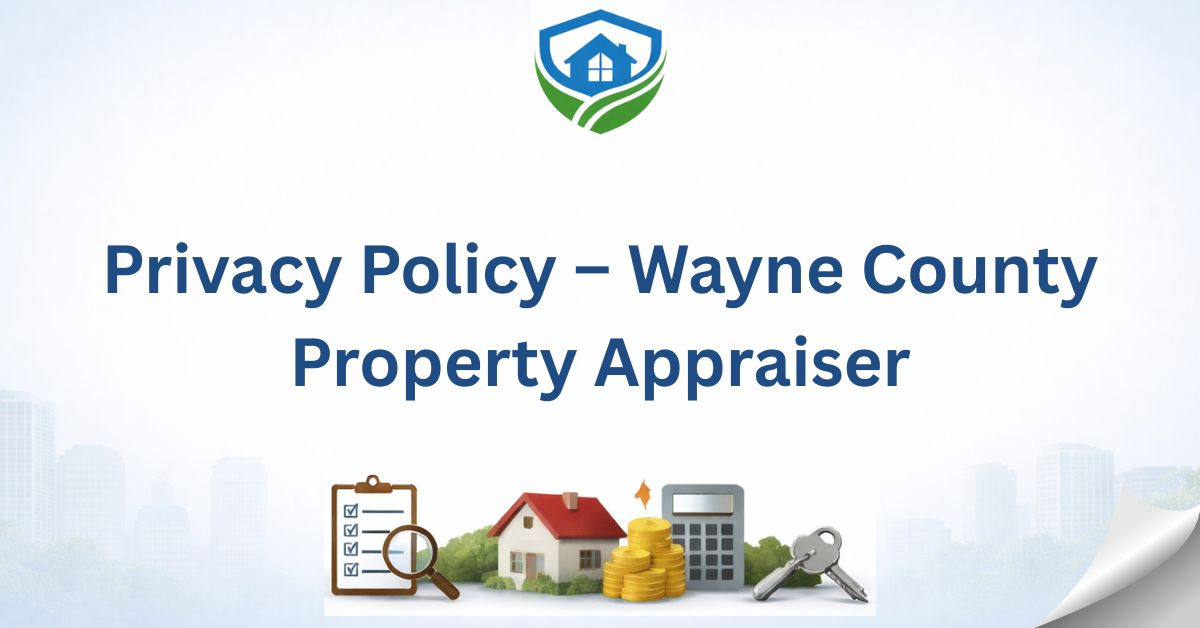 Privacy-Policy-–-Wayne-County-Property-Appraiser