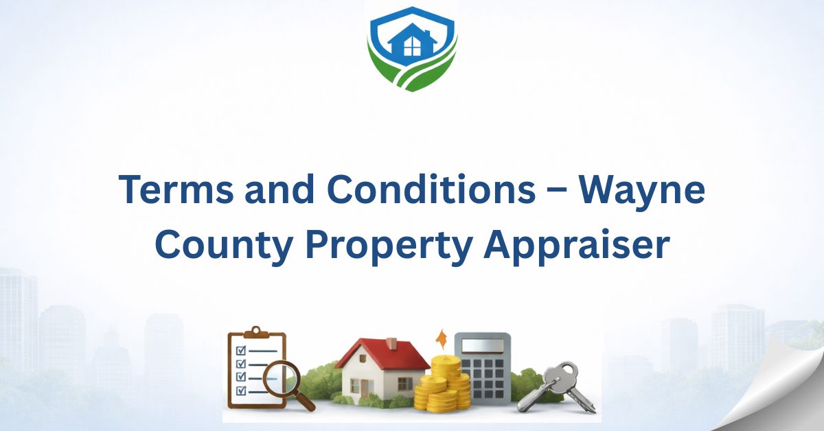 Terms-and-Conditions-–-Wayne-County-Property-Appraiser